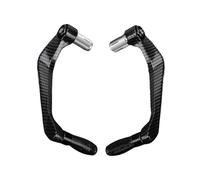 ECKBRJA Motorcycle Brake Clutch Lever Guard Protectior for Suzuki SV650 SV 650 S X 1999-2025 2024 2023 2022 2021 Handlebar Protector(Black)