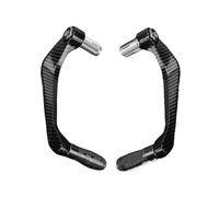 ECKBRJA Motorcycle Brake Clutch Lever Guard Protectior for Suzuki SV650 SV 650 S X 1999-2025 2024 2023 2022 2021 Handlebar Protector(Gary)