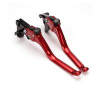 ECKBRJA Motorcycle Brake Clutch Levers Adjustable for Triumph for Street Triple765 R RS 765R 765RS 2025 2023 2022 2021 2019 Clutch Lever(F,765 R)