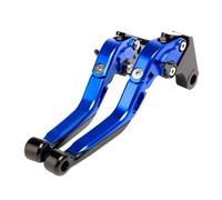 ECKBRJA Motorcycle Brake Clutch Levers For CBR600RR 2003-2006 CBR954RR 2002-2003 CBR 600 954 RR Motorcycle Adjustable Folding Brake Clutch Levers Lever(E)