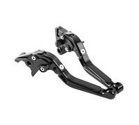 ECKBRJA Motorcycle Brake Clutch Levers For Triumph For Trident 660 For Tiger Sport 660 2021 2022 2023 Brake Clutch Levers Handle Levers(Black)