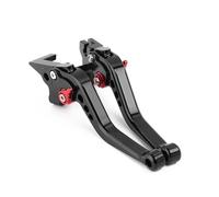 ECKBRJA Motorcycle Brake Clutch Levers Handle Bar Handbrak for YZF-R6 YZF R6 YZFR6 1999 2000 2001 2002 2003 2004 Clutch Lever(F)