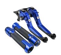 ECKBRJA Motorcycle Brake Lever Clutch Lever Set Adjustable Folding Handle Guard Levers for Z900 Z 900 2017-2022 2020 2021 Clutch Lever(J)