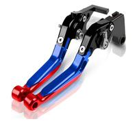ECKBRJA Motorcycle Extendable Adjustable Handle Brake Clutch Lever for C650 C650 Sport C650SPORT 2015 2016 2017 Scooter Clutch Lever(P)