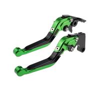 ECKBRJA Motorcycle Folding Extendable Brake Clutch Levers Adjustable Handle Set for Hayabusa 1300 GSXR1300 2008-2020 Clutch Lever(C)