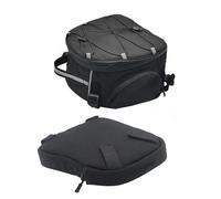 ECKBRJA Motorcycle for B&MW R1200GS LC R1250GS LC F850GS F750GS Motorcycle Saddle Pannier Saddle Seat Bag Luggage Travel(A)