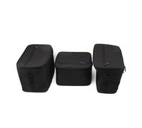 ECKBRJA Motorcycle for B&MW R1250GS R1200GS ADV F800GS F850GS F750GS Motorcycle Luggage Inner Top Side Case Bag(A Set Inner Bag)