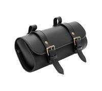ECKBRJA Motorcycle for Ducati Motorcycle Tool Fork Saddlebags Handlebar Sissy Bar Storage Bag(Black)