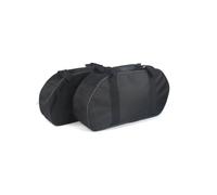 ECKBRJA Motorcycle for Goldwing GL1800 2018-2024 Motorcycle Saddlebag Saddle LuggageLiners Trunk Liner Bag(2Pcs)