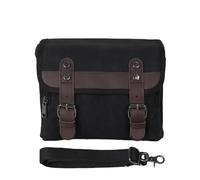 ECKBRJA Motorcycle for Motorcycle SaddleBag Inner Travel Luggage Haversack Knight Riding Car Lock Tool Bicycle Tail Bags(Black)