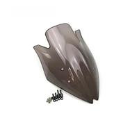 ECKBRJA Motorcycle For NINJA Z1000 Z1000 2007 2008 2009 Z 1000 Z 1000 Motorcycle Windshield Accessories(Sm-oke)