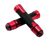 ECKBRJA Motorcycle For PCX160 PCX150 PCX125 PCX 125 150 160 2021 2022 ALL YEARS 7/8 "Motorcycle Accessories Handlebar Grips Handle Bar Accessories(Red)
