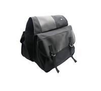 ECKBRJA Motorcycle for Suzuki Dr 650 Motorbike Saddle Travel Waterproof Panniers Box Side Tools Bag(Black 1)