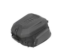 ECKBRJA Motorcycle for Universal Riding Rear Bag Tools Motorcycle Rearseat Bag 23-35L(B)