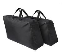 ECKBRJA Motorcycle for Vulcan 1700 for Voyager for 2009-2016 Nomad Motorcycle Luggage Bag Saddlebag Tour Pack Soft Liners(2Pcs)