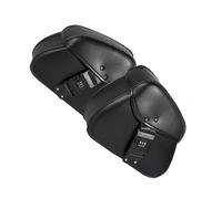 ECKBRJA Motorcycle for Y&amaha Cruiser Bobber Password Lock Motorcycle Saddlebags Side Tool Storage Saddle Bags