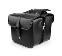 ECKBRJA Motorcycle for Y&amaha Motorcycle Side Storage Tool Parts SaddleBag Luggage Tail Rear Bags(A)