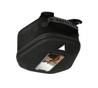 ECKBRJA Motorcycle for Y&amaha MT07 MT09 R1 R3 R25 Motorcycle Oil Fuel Tank Magnetic Saddle Bag Back Seat Strap Fixing
