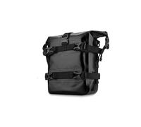 ECKBRJA Motorcycle for Y&amaha Mt09 Fj09 Fj03 for Tenere 700 Xtz 700 Frame Crash Bars Bag Tool Placement Travel Bag(Black)