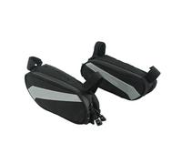 ECKBRJA Motorcycle for Y&amaha Tmax530 Nmax155 XT1200Z Series Motorcycle Saddlebag Bag Toolbag Side Bags(Left and Right)