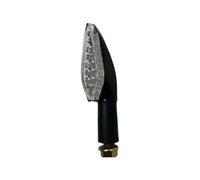 ECKBRJA Motorcycle Front And Rear Turn Signals For Zontes ZT125-U 125 U1 Z2 125 U125 Turning Indicators(Rear lamp)