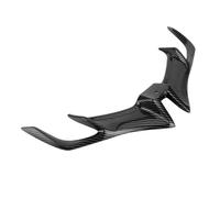 ECKBRJA Motorcycle Front Fairing Winglets Cover Protection Guards For Y&amaha YZF-R15 YZF-R125 V3.0 2017-2020 R15 R125 V3.0 Motorcycle Spoiler(Carbon Fiber color)