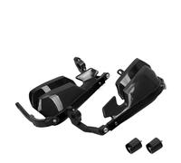 ECKBRJA Motorcycle Hand Guards Lever Protector Handlebar Shield for Triumph for Tiger 900 1200 Handlebar Protector(Black)