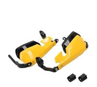 ECKBRJA Motorcycle Hand Guards Lever Protector Handlebar Shield for Triumph for Tiger 900 1200 Handlebar Protector(Yellow)