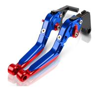 ECKBRJA Motorcycle Handbrake Adjustable Brake Clutch Levers Adapter for WR125X WR 125X 2012 2013 2014 2015 2016 Clutch Lever(T)