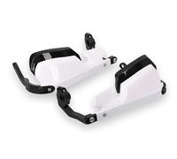 ECKBRJA Motorcycle Handguard Handlebar Hand Shield Handle Guard Protector for Tiger900 for Tiger 800 1200 for Rally Pro GT Pro 2020 2021 Handlebar Protector(White,800)