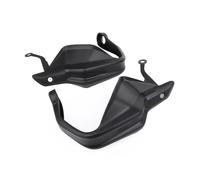 ECKBRJA Motorcycle Handguards Handlebar Hand Grip Guards Heighten Wind Shield Deflector Brake Lever Protector for Tiger Sport 660 800 Handlebar Protector(A Handguards)
