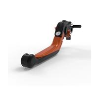 ECKBRJA Motorcycle Handle Front Brake Lever Adjustable Foldable Extendable for GL1800 for Goldwing DCT 2018 2019 2020 2021 2022 2023 Clutch Lever(E)