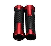 ECKBRJA Motorcycle Handlebar Brake Clutch Lever Grips Hand Guard Protector for NX500 NX 500 NX-500 2023 2024 2025 Handlebar Protector(RED,B)