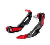 ECKBRJA Motorcycle Handlebar Brake Levers Guard Protector Handguard for Tracer 9 Gt 7 Gt 700 Gt 900 Gt for Tracer7gt 9gt Handlebar Protector(A-9 GT)
