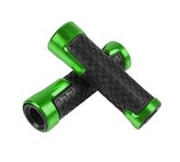 ECKBRJA Motorcycle Handlebar Grips Brake Clutch Lever Protector Hand Guards for Suzuki GSX-8R GSX8R GSX 8R 2024 2025 2026 Handlebar Protector(Green,Handlebar)