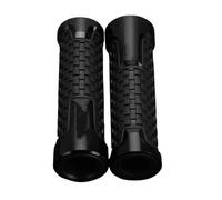 ECKBRJA Motorcycle Handlebar Grips Guard Brake Clutch Lever Protector for Z900 Z 900 2017 2018 2019 2020 2021 2022 2023 2024 Handlebar Protector(Black,Handlebar)