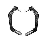 ECKBRJA Motorcycle Handlebar Hand Guard Brake Clutch Lever Protector for CFMOTO for CF Moto 300SS 300 SS 300 SS300 2022-2025 Handlebar Protector(Gray,Handguards)