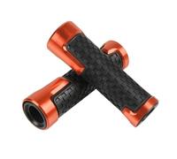 ECKBRJA Motorcycle Handlebar Hand Guard Brake Clutch Lever Protector for CFMOTO for CF Moto 300SS 300 SS 300 SS300 2022-2025 Handlebar Protector(Orange,Handlebar)