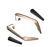 ECKBRJA Motorcycle Handlebar Hand Guards Handguard Protector for Zontes ZT310-T1 ZT310-T2 310 T1 T2 310T ADV Handlebar Protector(Left Right Bow Guard)