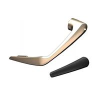 ECKBRJA Motorcycle Handlebar Hand Guards Handguard Protector for Zontes ZT310-T1 ZT310-T2 310 T1 T2 310T ADV Handlebar Protector(Left Bow Guard)