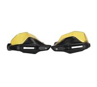 ECKBRJA Motorcycle Handlebar Protection Lever Guards Handguards Windscreen for Kymco AK550 2017-2024 AK 550 Handlebar Protector(Black C)