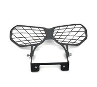 ECKBRJA Motorcycle Headlight Guard Head Light Protector Cover Grille Protection For CRF1000L CRF 1000L For Africa Twin 2016 2017 Head Lamp Guard