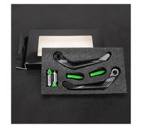 ECKBRJA Motorcycle Lever Guard Brake Clutch Protector for Suzuki GSXR 1300 1000 750 600 K1 K2 K3 K4 K5 K6 K7 K8 K9 GSXR Handlebar Protector(Green,Lever Guard)
