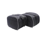 ECKBRJA Motorcycle Luggage Bag Side Saddle Waterproof Paner Package Luggage Bag for Motorcycle