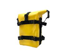 ECKBRJA Motorcycle Motorcycle Frame Crash Bars Waterproof Bumper Tool Placement Bag for B&MW R1200GS R1250GS F650GS F800GS F700GS(Yellow,1PcS)