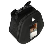 ECKBRJA Motorcycle Motorcycle Oil Fuel Tank Magnetic Saddle Bag Back Seat Strap Fixing for Ducati 749