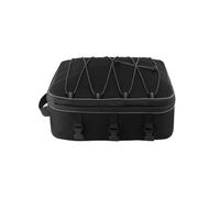 ECKBRJA Motorcycle Motorcycle Saddlebag Luggage Carrier Storage Panniers Top Side Bag for B&MW R1250GS F850GS for Adventure F750GS R1200GS ADV(Black Top Bag)