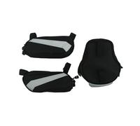 ECKBRJA Motorcycle Motorcycle Saddlebag Tailbag Tail Bag Waterproof for B&MW R1200GS ADV R1250GS LC 2018-2020 F900R F900XR(1 Set)