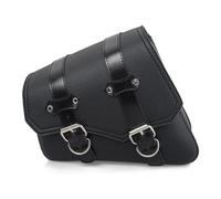 ECKBRJA Motorcycle Motorcycle Saddlebags Side Luggage Bag for Indian for Scout Sixty Bobber(Left)