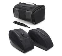 ECKBRJA Motorcycle Motorcycle Side Luggage Bags Saddle Lining Bags for B&MW K1600b K1600ga K1600(1 Set)